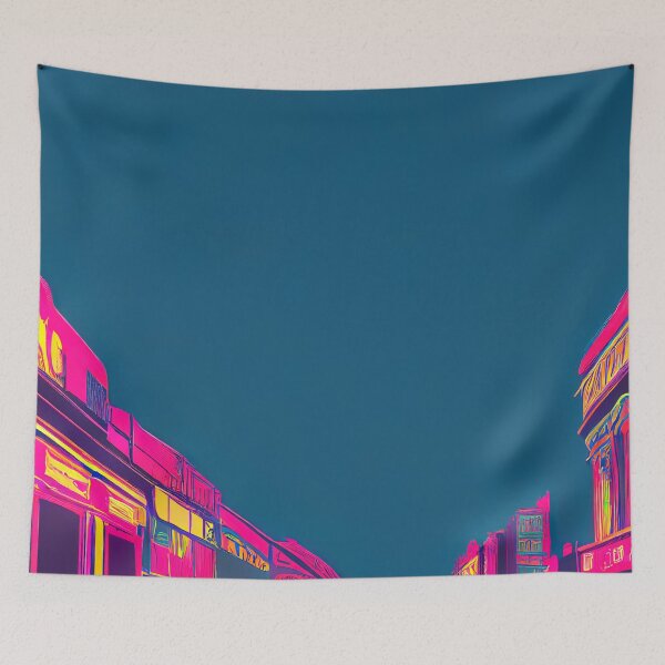 Item preview, Potsdam. 2D. neon  designed and sold by ComicsFactory.