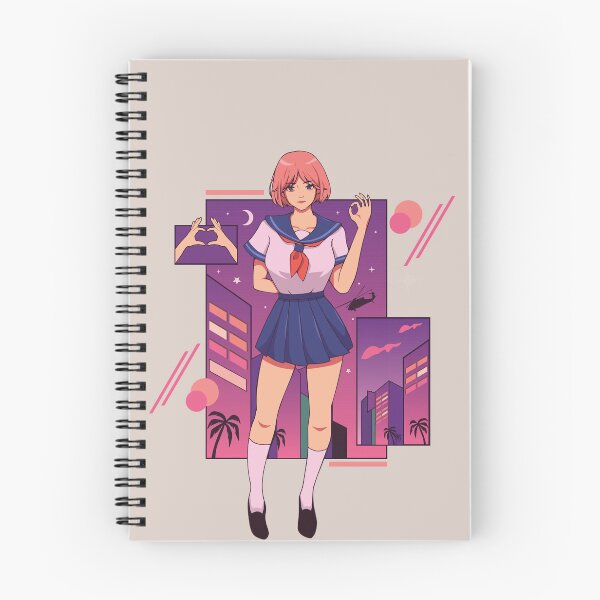 Item preview, Super linda Yoshiko-School Girl (adolescente de anime japonés) designed and sold by Vogue Creations.