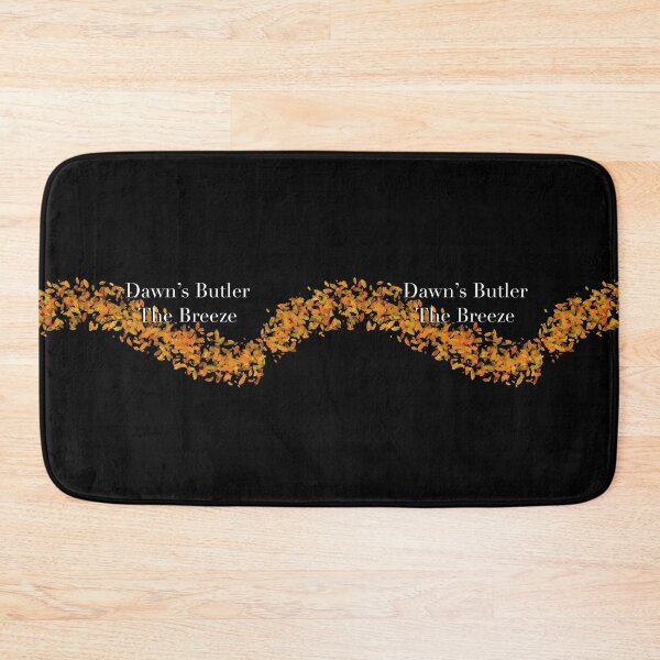 Item preview, Dawn's Butler - The Breeze designed and sold by SandersSP-Merch.