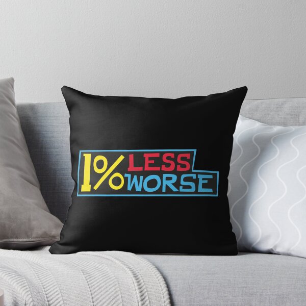 Item preview, 1% Less Worse (Box) designed and sold by chunked.