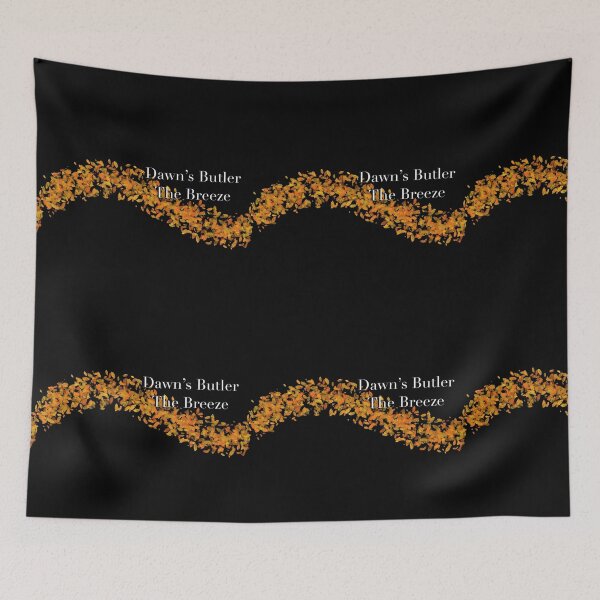Item preview, Dawn's Butler - The Breeze designed and sold by SandersSP-Merch.