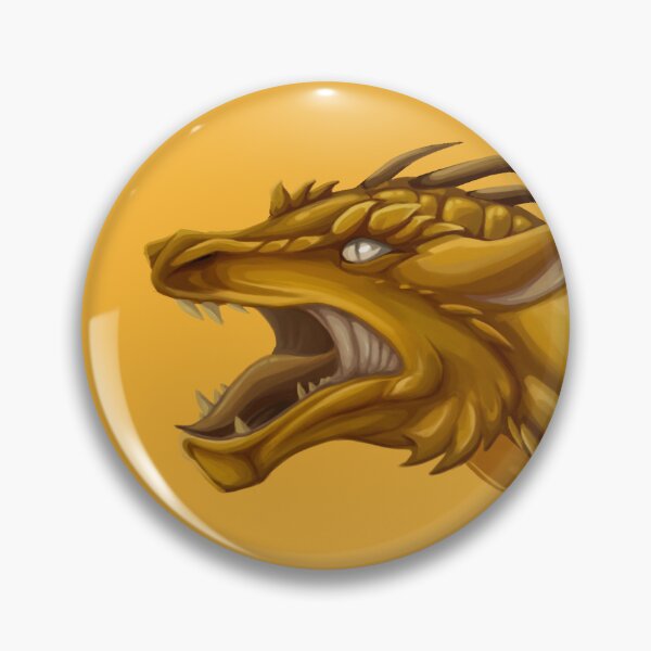 Item preview, Golden Dragon designed and sold by LlGHT-BRlNGER.