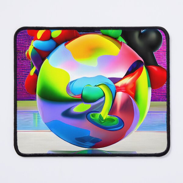 Item preview, vbstrvctivsm- terraform (Abstract Art 154) designed and sold by vbstrvctivsm.