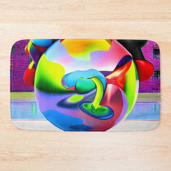 Item preview, vbstrvctivsm- terraform (Abstract Art 154) designed and sold by vbstrvctivsm.