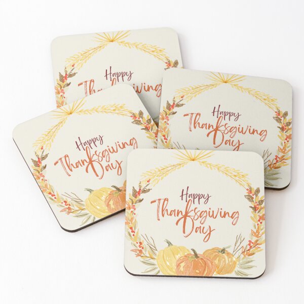 Item preview, Happy Thanks Giving designed and sold by Dewlangrial.