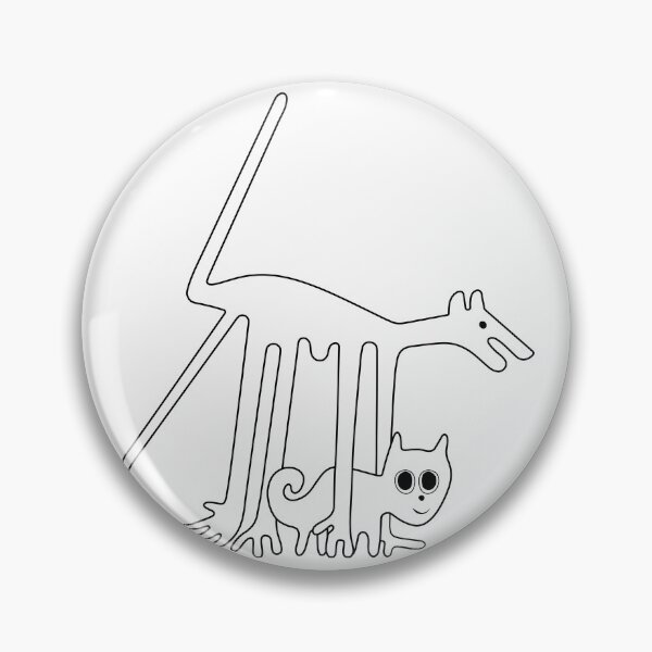 Item preview, Dog and cat designed and sold by siloto.