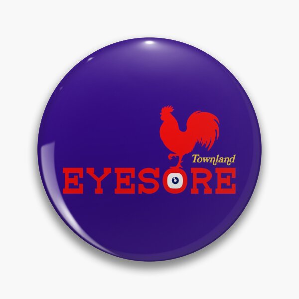 Item preview, EYESORE designed and sold by townlandband.