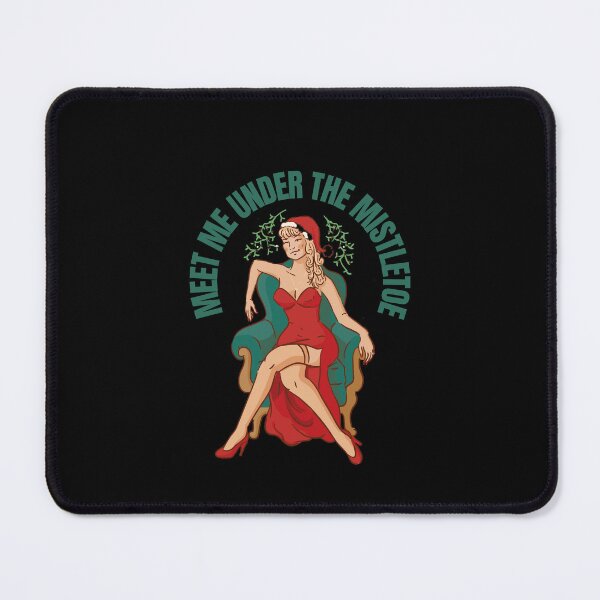 Item preview, Meet Me Under The Mistletoe designed and sold by Davestre Designs.