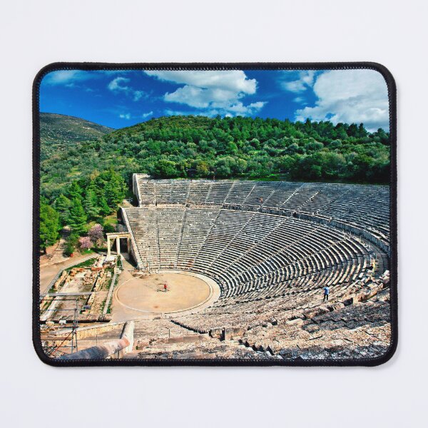 Item preview, The Great Theatre of Epidaurus designed and sold by Hercules Milas.