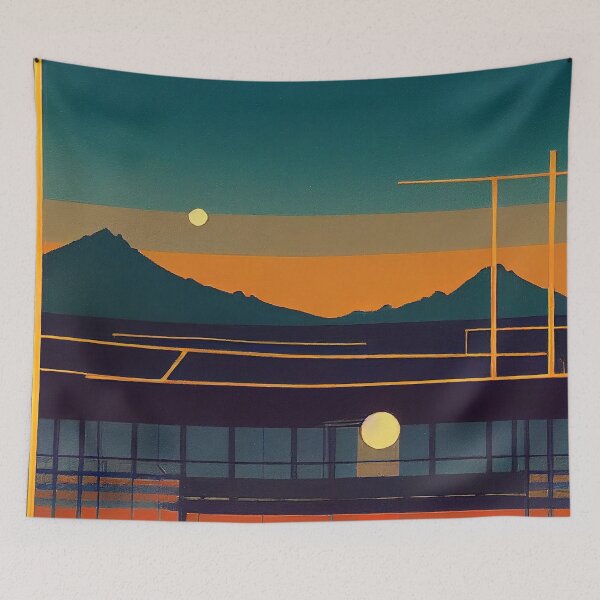 Item preview, Portland. 2D designed and sold by ComicsFactory.