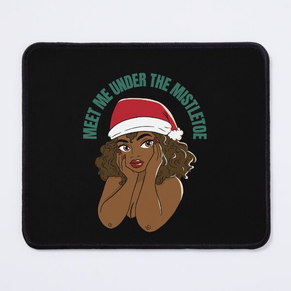 Item preview, Meet Me Under The Mistletoe designed and sold by Davestre Designs.