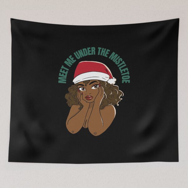 Item preview, Meet Me Under The Mistletoe designed and sold by Davestre.
