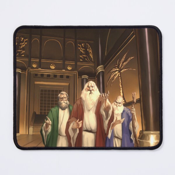 Item preview, Holy Men designed and sold by telestians.