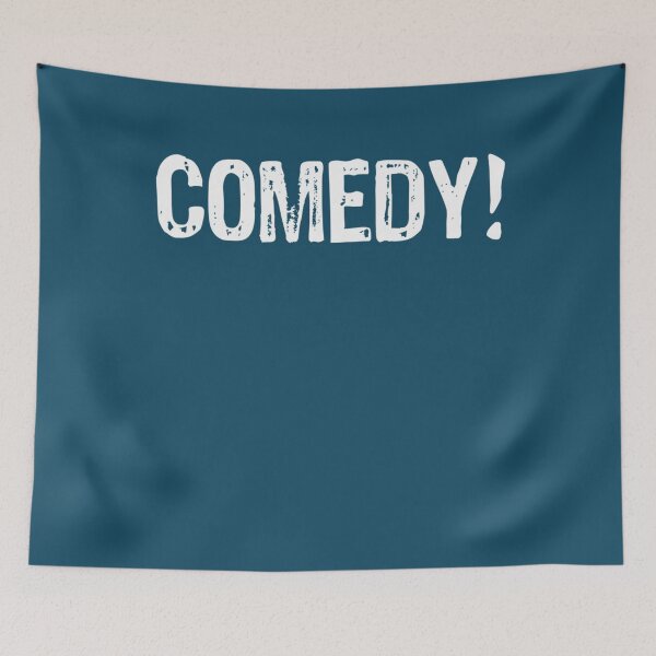 Item preview, Comedy designed and sold by CaliLindk.