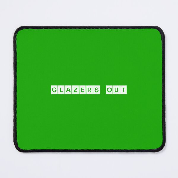 Item preview, Glazers Out Box Banner (White 1 Line) designed and sold by supermanc.