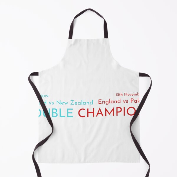 Item preview, England Cricket Double Champions designed and sold by dbutler1990.