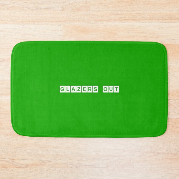 Item preview, Glazers Out Box Banner (White 1 Line) designed and sold by supermanc.