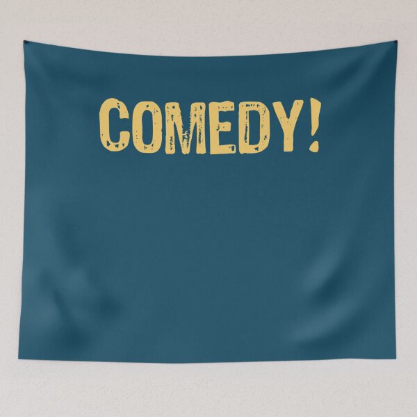Item preview, Comedy designed and sold by CaliLindk.