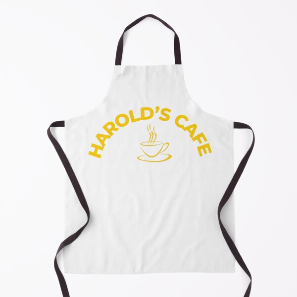 Item preview, Harold's Cafe - Aussie soap designed and sold by Denofwonder93.