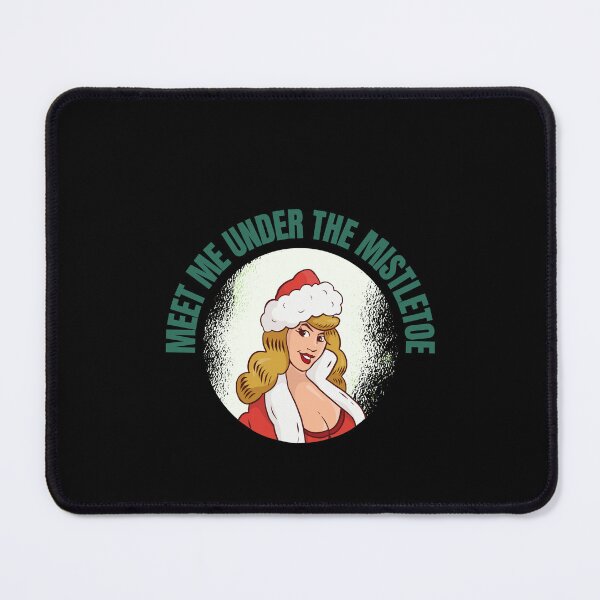 Item preview, Meet Me Under The Mistletoe designed and sold by Davestre Designs.
