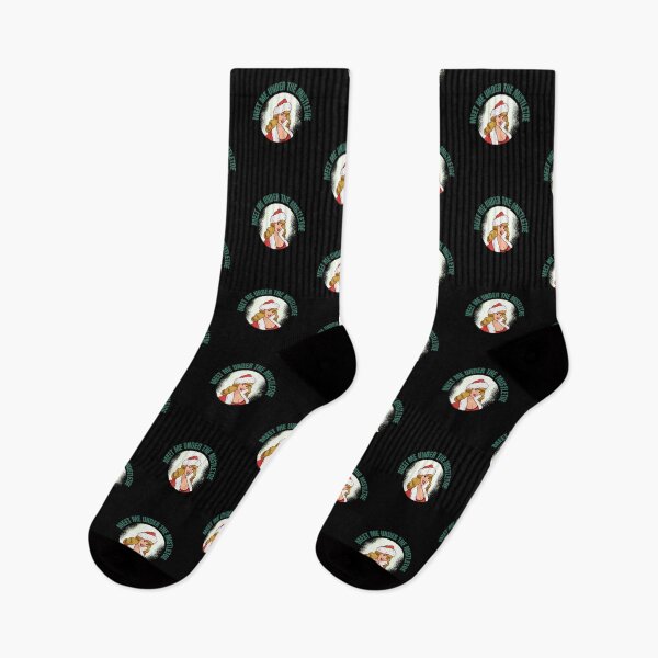 Item preview, Meet Me Under The Mistletoe designed and sold by Davestre.