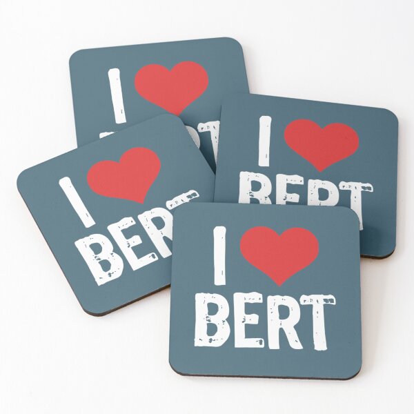 Item preview, I Love Bert designed and sold by CaliLindk.