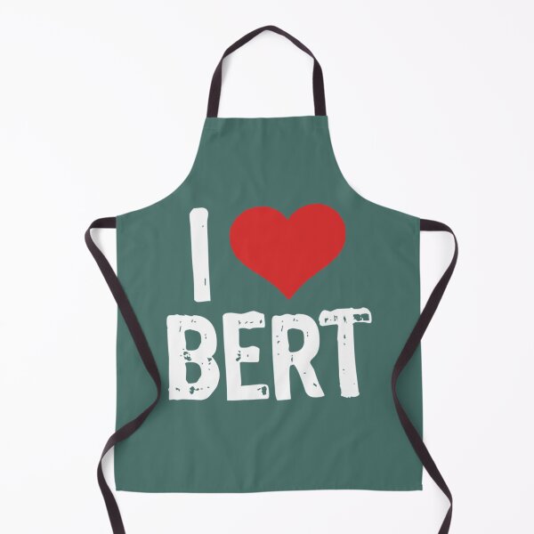 Item preview, I Love Bert designed and sold by CaliLindk.