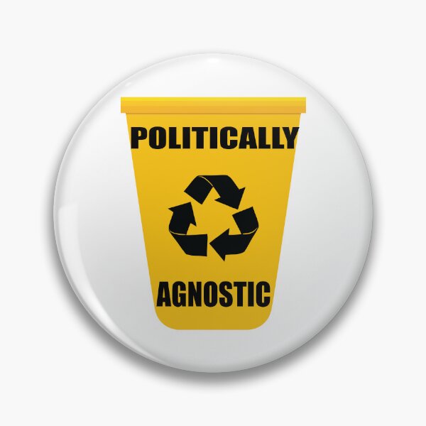 Item preview, Politically Agnostic designed and sold by New-Collections.