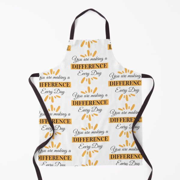 Item preview, You Are Making A Difference Every Day designed and sold by Hamza Mrizak.