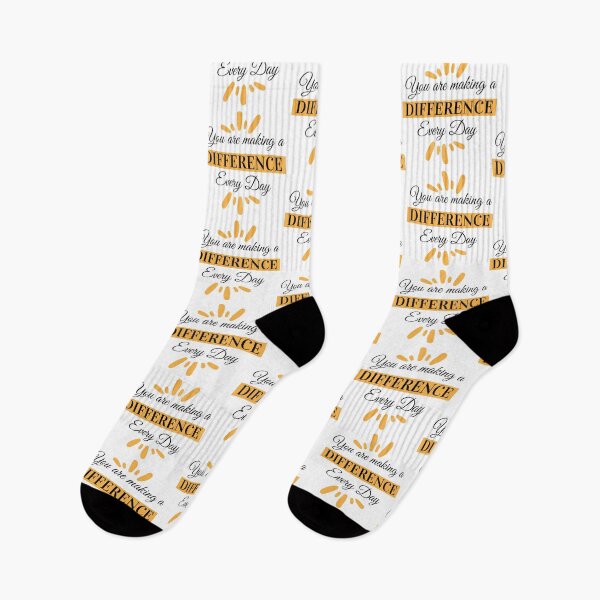 Item preview, You Are Making A Difference Every Day designed and sold by Hamza Mrizak.
