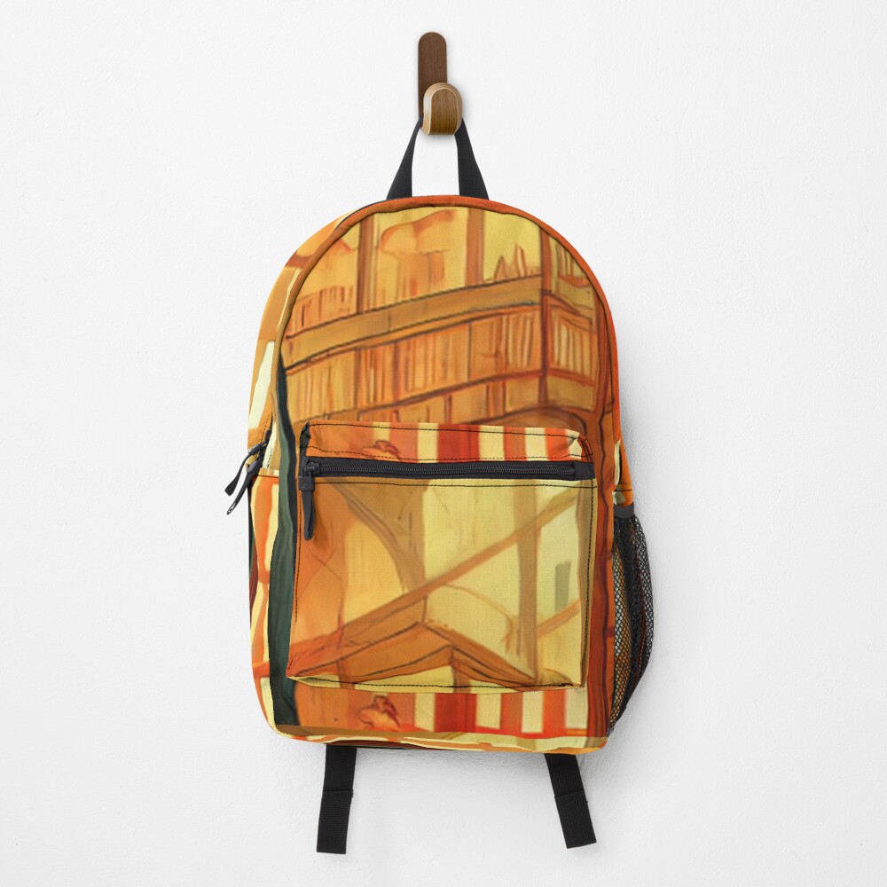 Artikel-Vorschau von Rucksack, designt und verkauft von ComicsFactory.