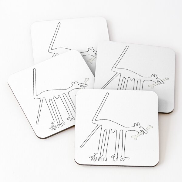 Item preview, Dog with a bone designed and sold by siloto.