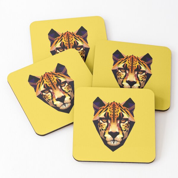 Item preview, Cheetah designed and sold by PolygonXYZ.