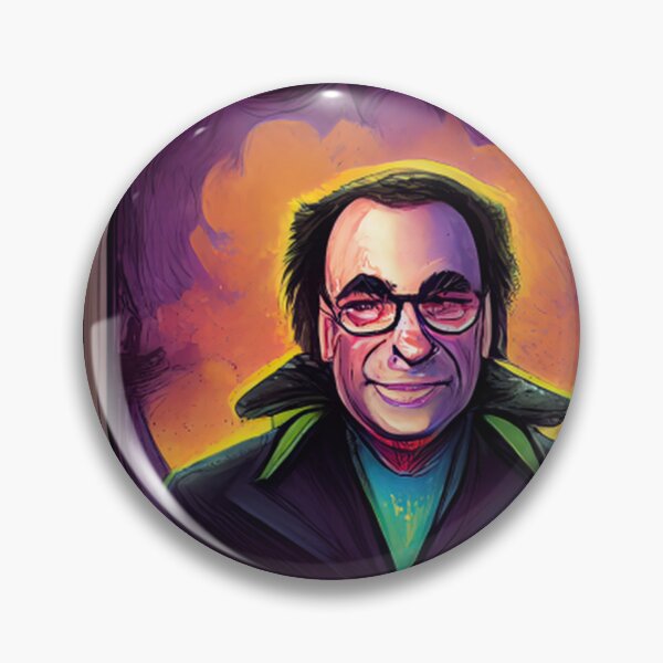 Item preview, R. L Stine  designed and sold by ComicsFactory.
