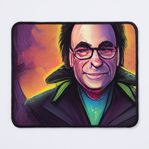 Item preview, R. L Stine designed and sold by ComicsFactory.