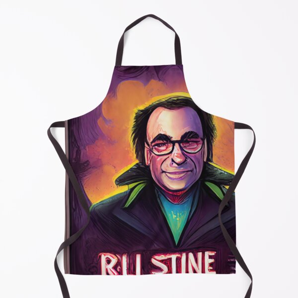 Item preview, R. L Stine designed and sold by ComicsFactory.