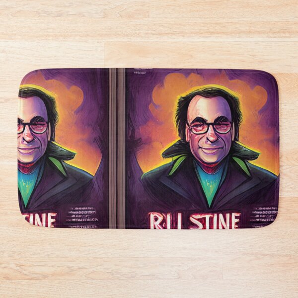 Item preview, R. L Stine  designed and sold by ComicsFactory.