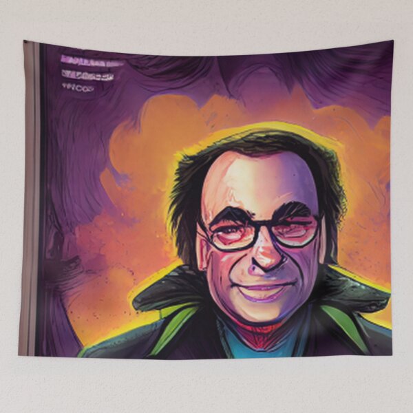Item preview, R. L Stine  designed and sold by ComicsFactory.