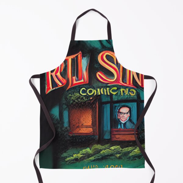 Item preview, R L Stine designed and sold by ComicsFactory.