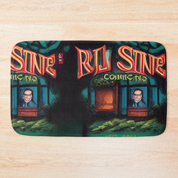Item preview, R L Stine  designed and sold by ComicsFactory.