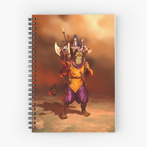 Item preview, Feline Merchant designed and sold by telestians.