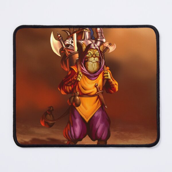 Item preview, Feline Merchant designed and sold by telestians.