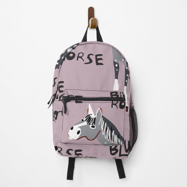 Item preview, Blue roan horse designed and sold by belettelepink.