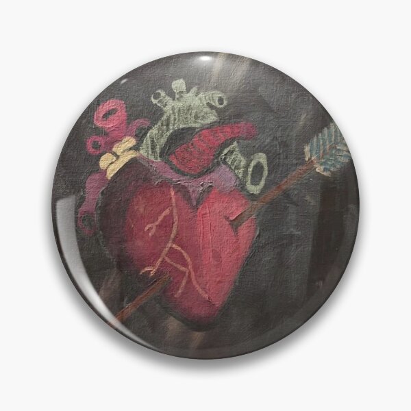 Item preview, Heartache designed and sold by wasteofpulse.