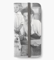 Nero... iPhone Wallet/Case/Skin
