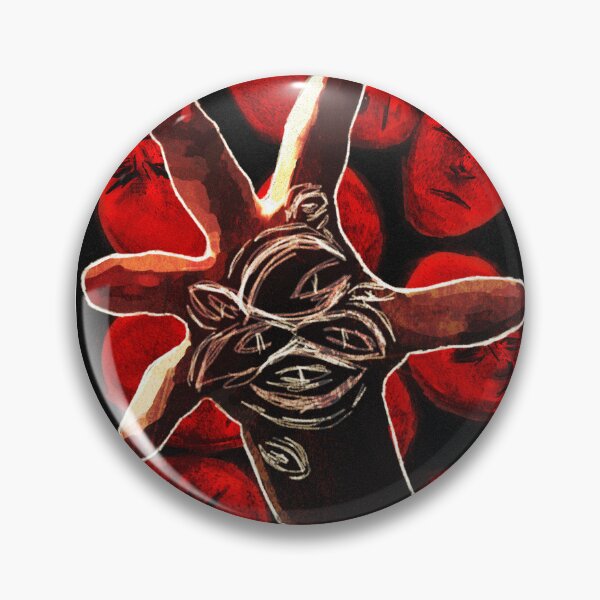 Item preview, Hand face designed and sold by halrinach24.
