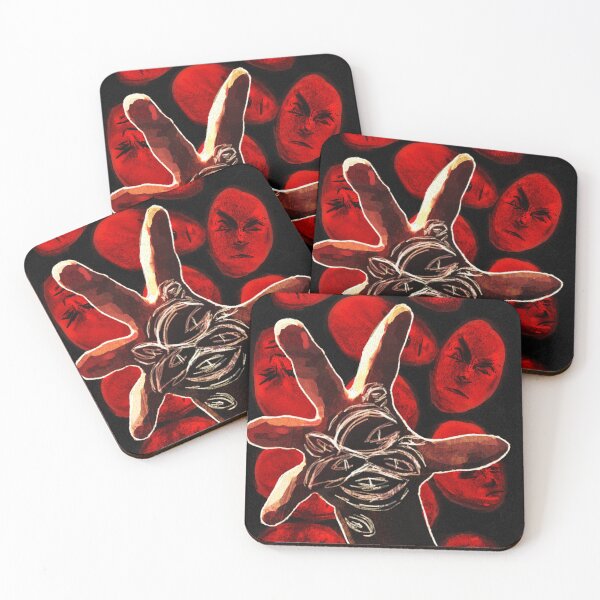 Item preview, Hand face designed and sold by halrinach24.