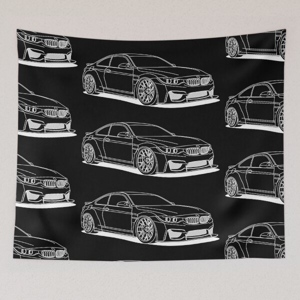 Item preview, Cool Black Car designed and sold by McEvoy Athletic Co.