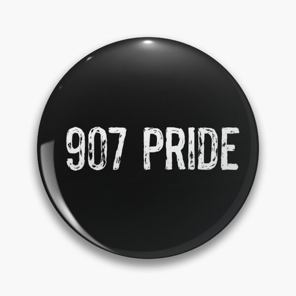 Item preview, 907 Pride designed and sold by nyah14.