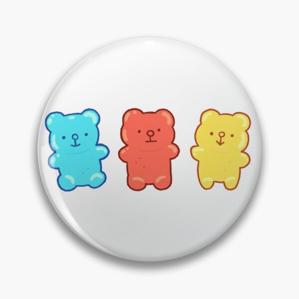 Item preview, Yummi Gummi Bears designed and sold by doodledate.